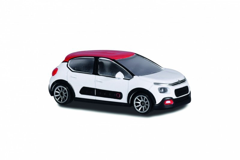 Simba Pojazd Majorette Street Cars