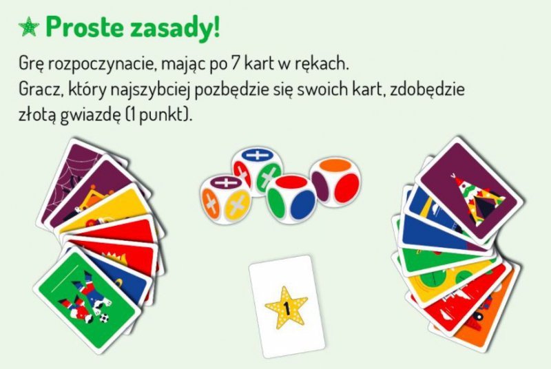Nasza księgarnia Gra w Kolory