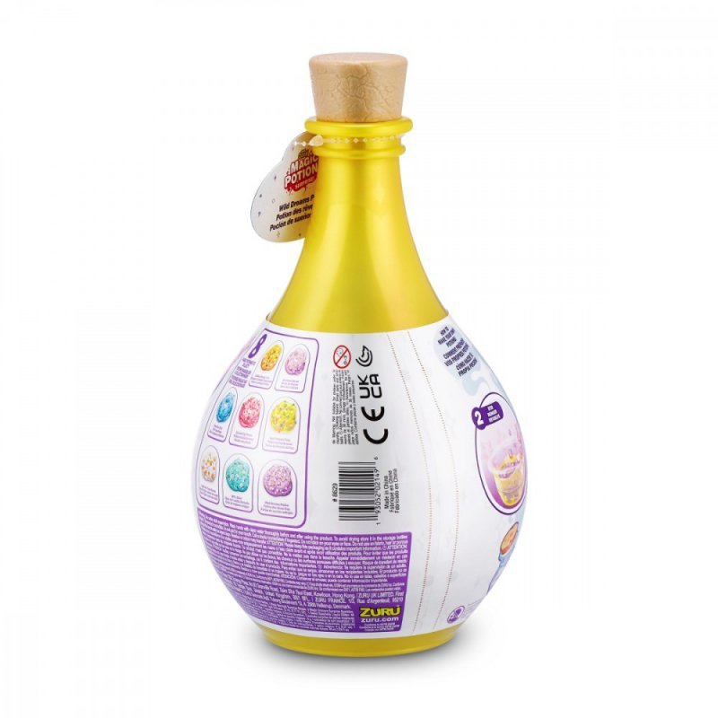 ZURU Oosh Fun Slime Mikstury karton 12 sztuk