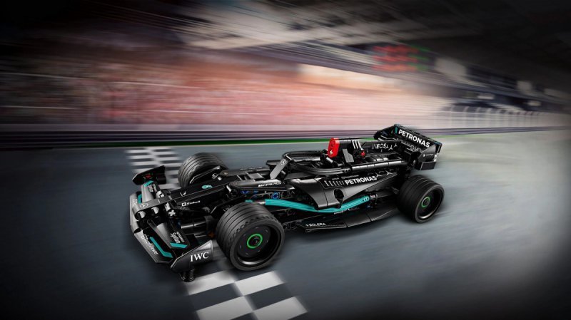 LEGO Klocki Technic 42165 Mercedes-AMG F1 W14 E Performance Pull-Back