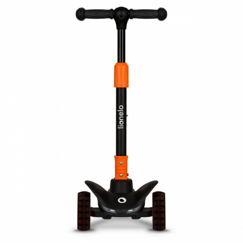 Lionelo Hulajnoga Timmy Orange Black