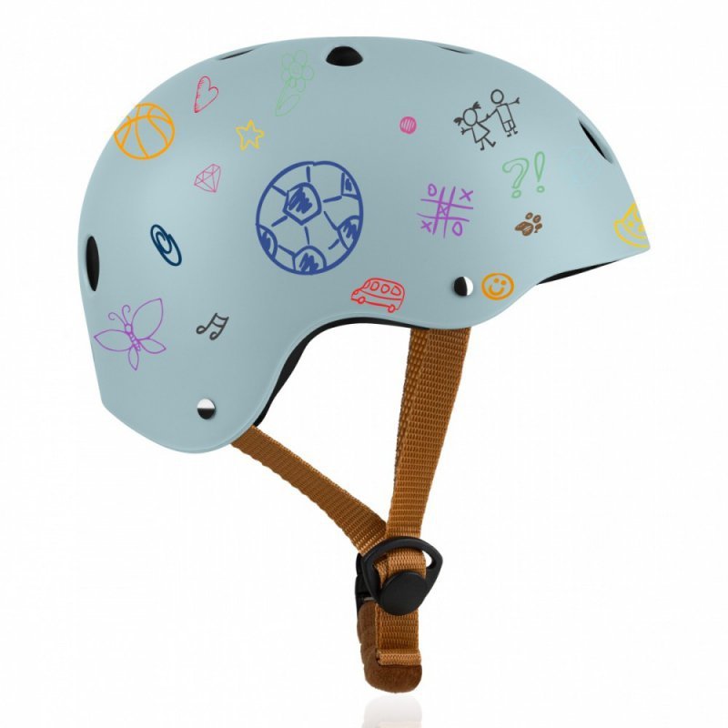 Lionelo Kask Blue Sky