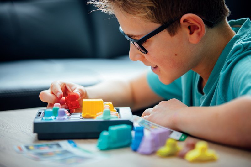 Ravensburger Polska Gra Rush Hour