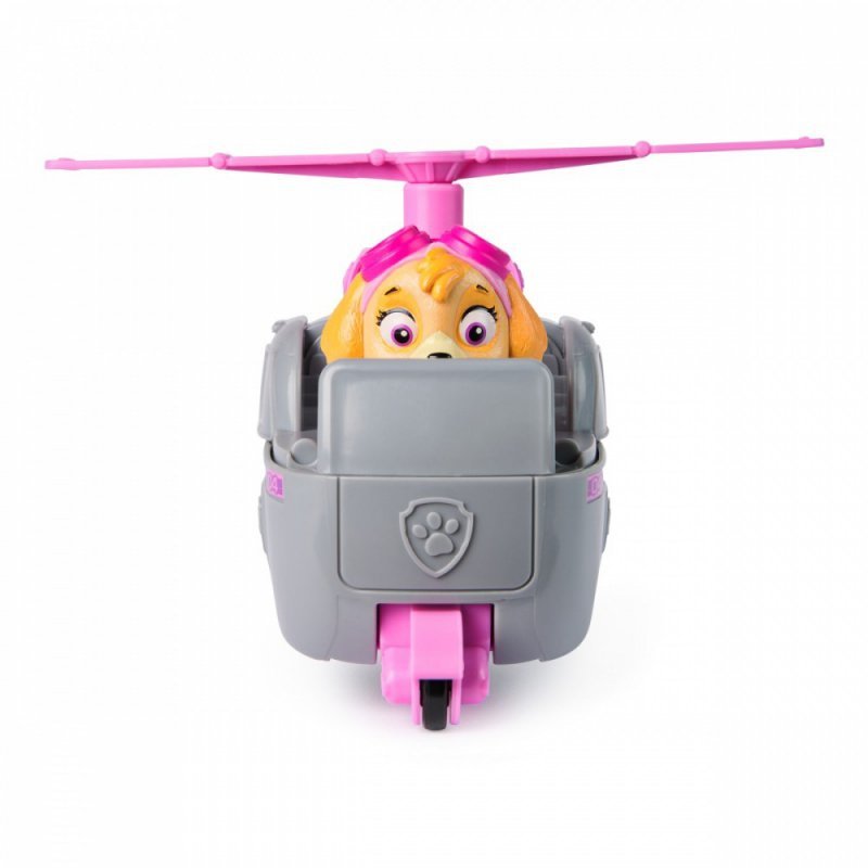 Spin Master Pojazd podstawowy Psi Patrol Skye