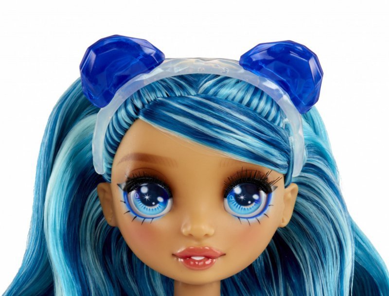 MGA Lalka Rainbow High Creative Crystals, Skyler