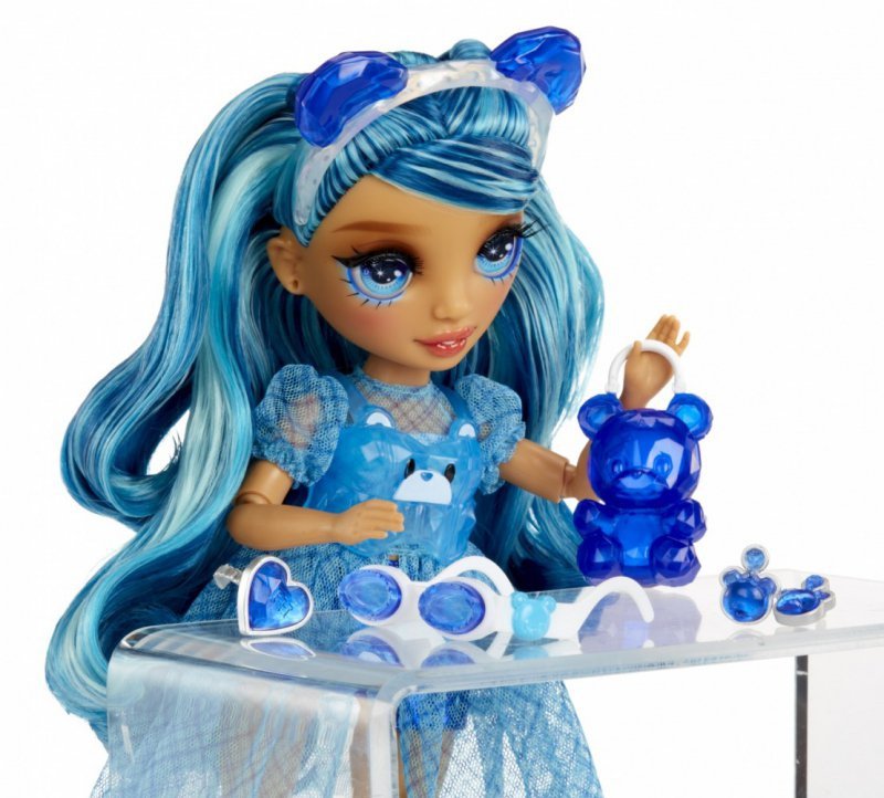 MGA Lalka Rainbow High Creative Crystals, Skyler