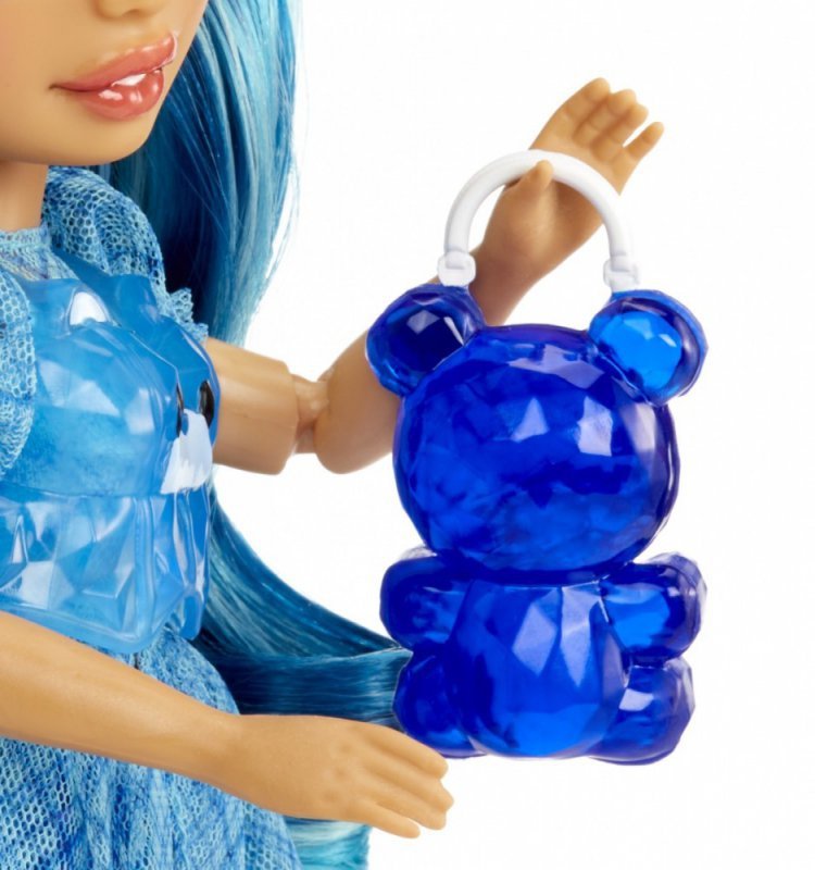 MGA Lalka Rainbow High Creative Crystals, Skyler