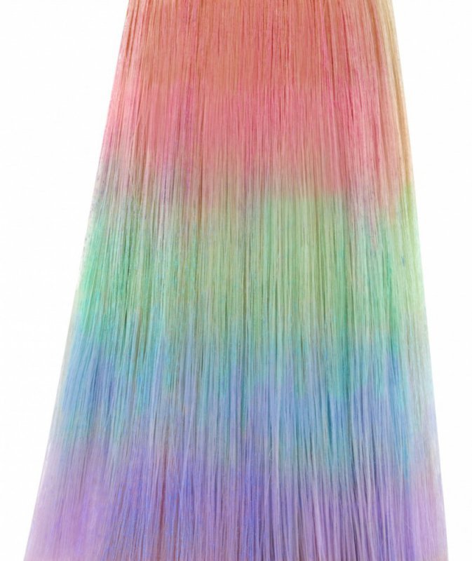 MGA Lalka Rainbow High Hair Chalk Style Meline