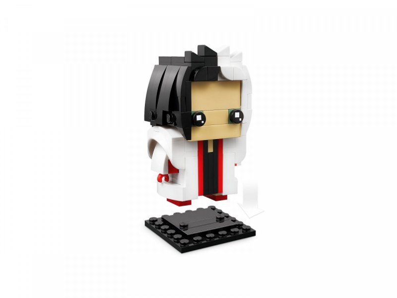 LEGO Klocki BrickHeadz 40620 Cruella i Diabolina