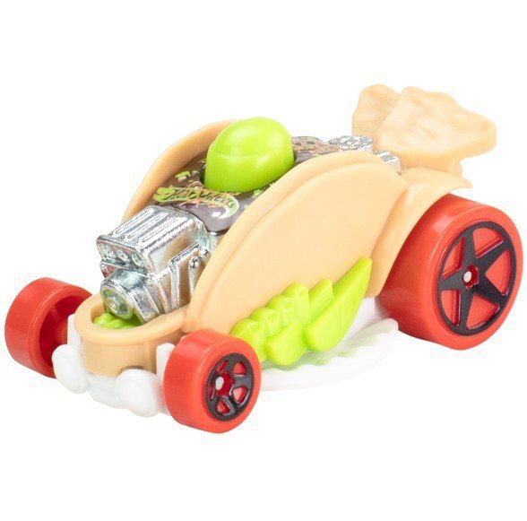 Hot Wheels Pojazdy 5-pak Hot Wheels Lets Race