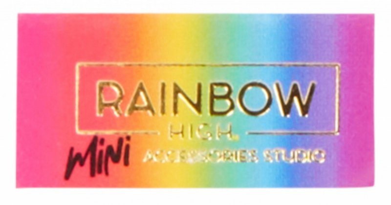 MGA Akcesoria Rainbow High Buty asortyment 1 sztuka