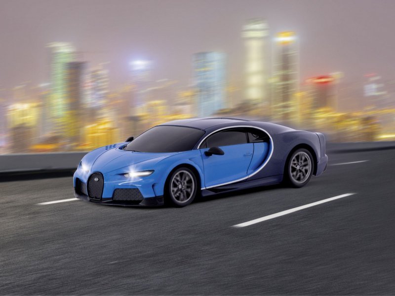 Revell RC Auto zdalnie sterowane RC Scale Car Bugatti Chiron