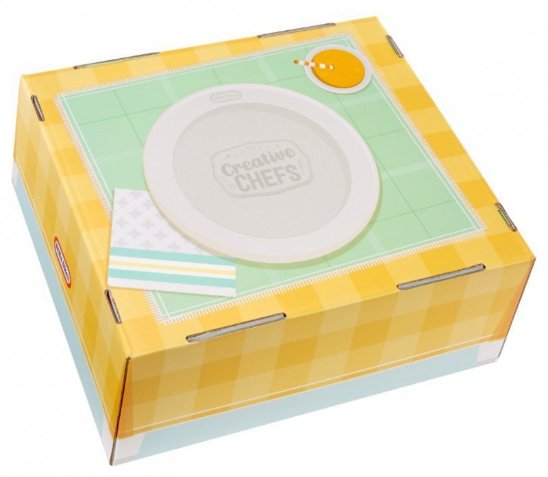 Little Tikes Zestaw Creative Chefs Szarlotka