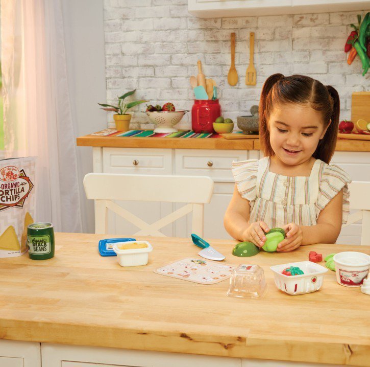 Little Tikes Zestaw Creative Chefs Nachos