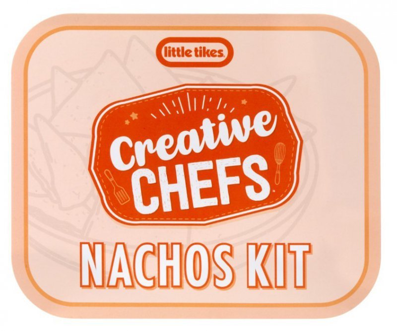 Little Tikes Zestaw Creative Chefs Nachos