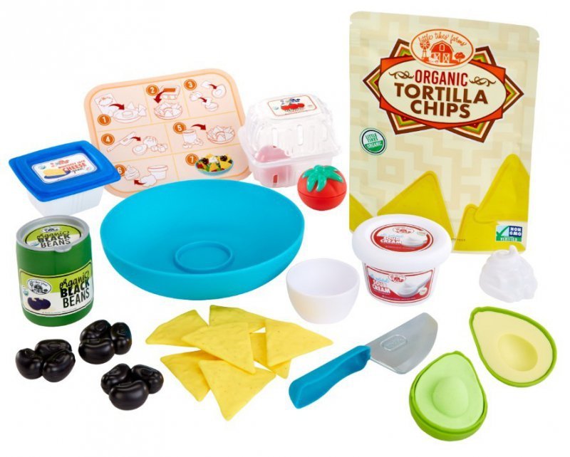 Little Tikes Zestaw Creative Chefs Nachos