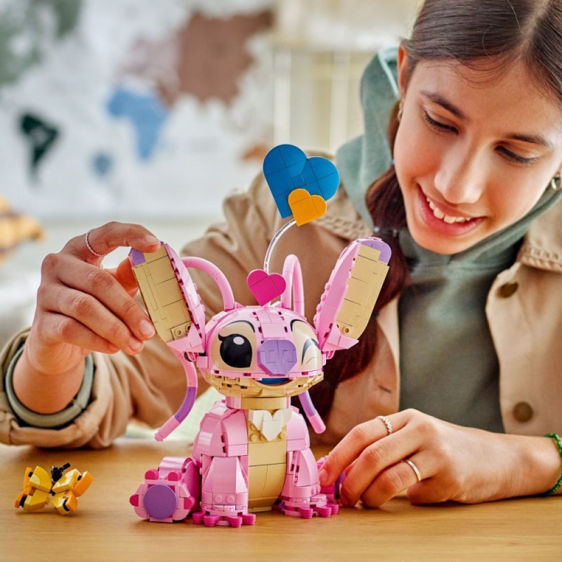 LEGO Klocki Disney 43257 Andzia
