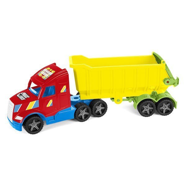 Wader Wywrotka Magic Truck Basic w siatce