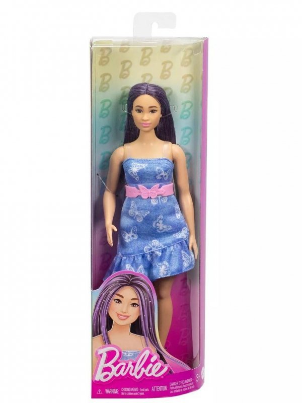 Barbie Fashionistas. Modna przyjaciółka HYT89