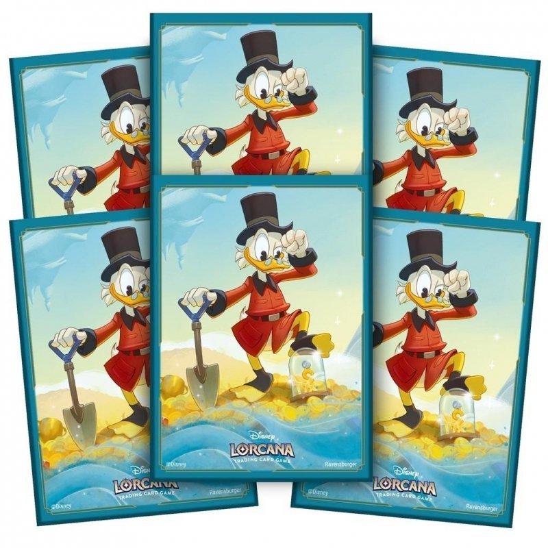 Disney Lorcana (Set03) sleeves A