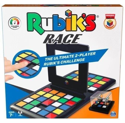 Rubik&#039;s Race Game - gra strategiczna