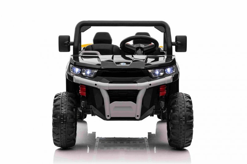 Auto Pick-Up Speed 900 dla dzieci Czarny + Napęd 4x4 + Ruchomy kiper