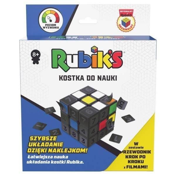 Rubik&#039;s: Kostka do nauki