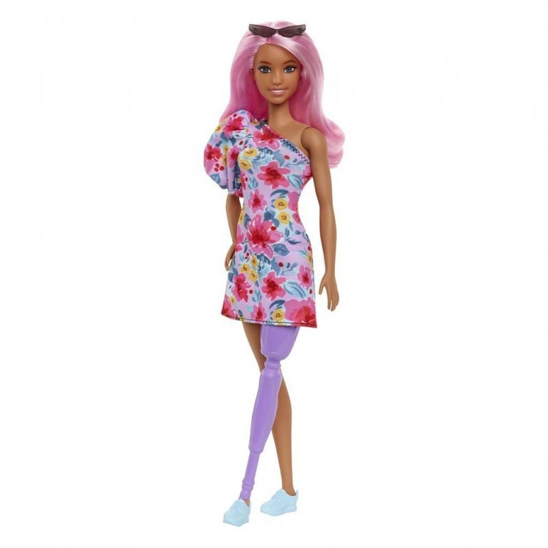 Barbie Fashionistats. Modne przyjaciółki HBV21