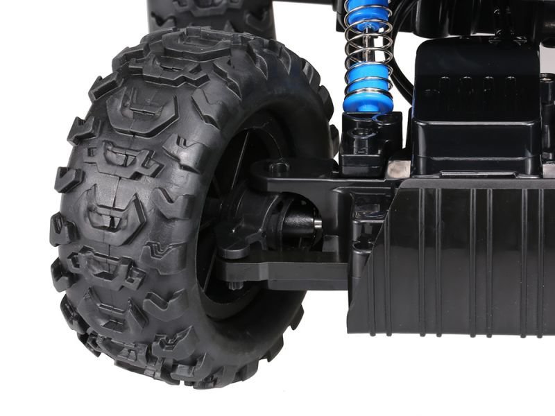 Samochód Auto Rock Crawler 1:14 2.4GHz 4WD Niebieski