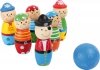 SMALL FOOT Skittles Pirate - kręgle (piraci)