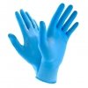 Rękawiczki Nitrylowe Niebieskie  M 100szt 