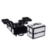 KUFEREK KOSMETYCZNY WHITE DIAMOND PREMIUM