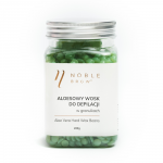 Wosk twardy do depilacji - Aloesowy 200g