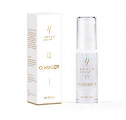 CLEANSER - BROW LAMINATION NOBLE BROW