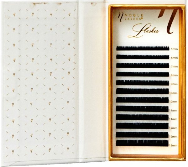 RZĘSY L LASHES L 0,10