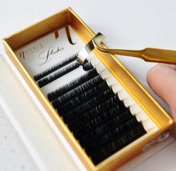  RZĘSY L LASHES L 0,07