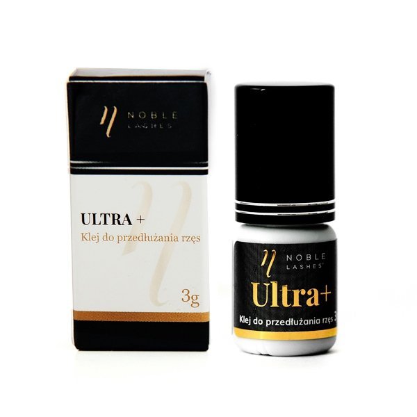 Klej do rzęs Ultra + 3g