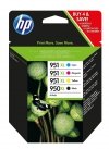 Tusz HP 950XL Black/951XL C/M/Y 4Pack C2P43AE