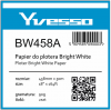 Papier w roli do plotera Yvesso BrightWhite 458x50m 90g BW458A ( 458x50 90g )