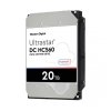 Dysk serwerowy HDD Western Digital Ultrastar DC HC560 WUH722020BLE6L4 (20 TB; 3.5; SATA III)
