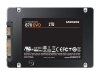 Dysk SSD Samsung 870 EVO MZ-77E2T0B 2TB SATA