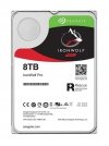 Dysk HDD Seagate IronWolf ST8000VN004 (8 TB ; 3.5; 256 MB; 7200 obr/min)