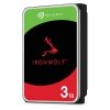Dysk HDD Seagate IronWolf ST3000VN006 (3 TB ; 3.5; 256 MB; 5400 obr/min)