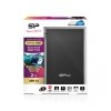 Dysk zewnętrzny HDD Silicon Power Armor A80 (2TB; 2.5; USB 3.2; 5400 obr/min; Black; SP020TBPHDA80S3K)