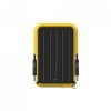 Dysk zewnętrzny HDD Silicon Power Armor A66 (4TB; 2,5; USB 3.2; Yellow; SP040TBPHD66LS3Y)