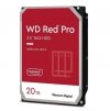 Dysk HDD WD Red Pro WD201KFGX (20 TB ; 3.5; 512 MB; 7200 obr/min)