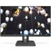 Monitor AOC 24E1Q (23,8; IPS/PLS; FullHD 1920x1080; DisplayPort, HDMI, VGA; kolor ciemnoszary)