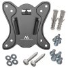 MACLEAN UCHWYT DO TELEWIZORA, MAX VESA 100X100, 13-27, 25KG MC-715A