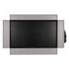 ARCTIC W1-3D uchwyt / stojak do monitorów 81,3 cm (32) Ściana Czarny