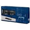 ARCTIC Z2 Basic uchwyt / stojak do monitorów 68,6 cm (27) Biurko Czarny